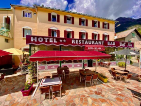 Hôtel Bel'Air Jausiers